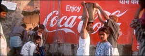 Coca Cola in India