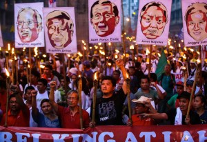 Philippines June 13 2014 Photo by Bullit Marquez AP