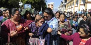 Indigenous Maya witness and testify at former Guatemalan dictator Rios Montts genocide trial  Source Reuters