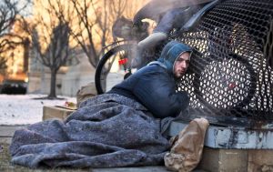 Homeless in America Associated Press