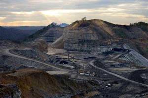 Mountaintop Removal in the Sierras source NRDC