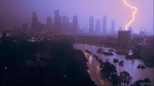 Houston Floods Source Twitter PKandDK