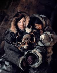 Indigenous People of the Chukchi Sea Source Before They Pass