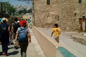 Shuhuda Street Hebron