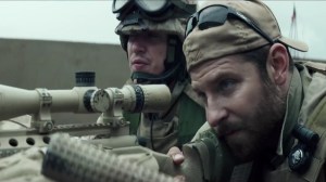 American Sniper.  Source: Warner Brothers