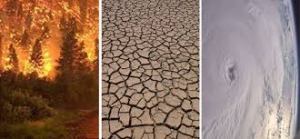 Climate Change  Illustration from NASA