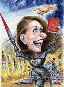 Religious Zealot  Source Sodahead