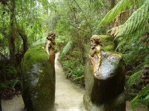 William Ricketts Sanctuary Australia  Source Tourism on the Edge
