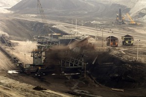 Photo Mining Equipment via Shutterstock