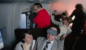 Normalcy bias. Image from Stock Footage